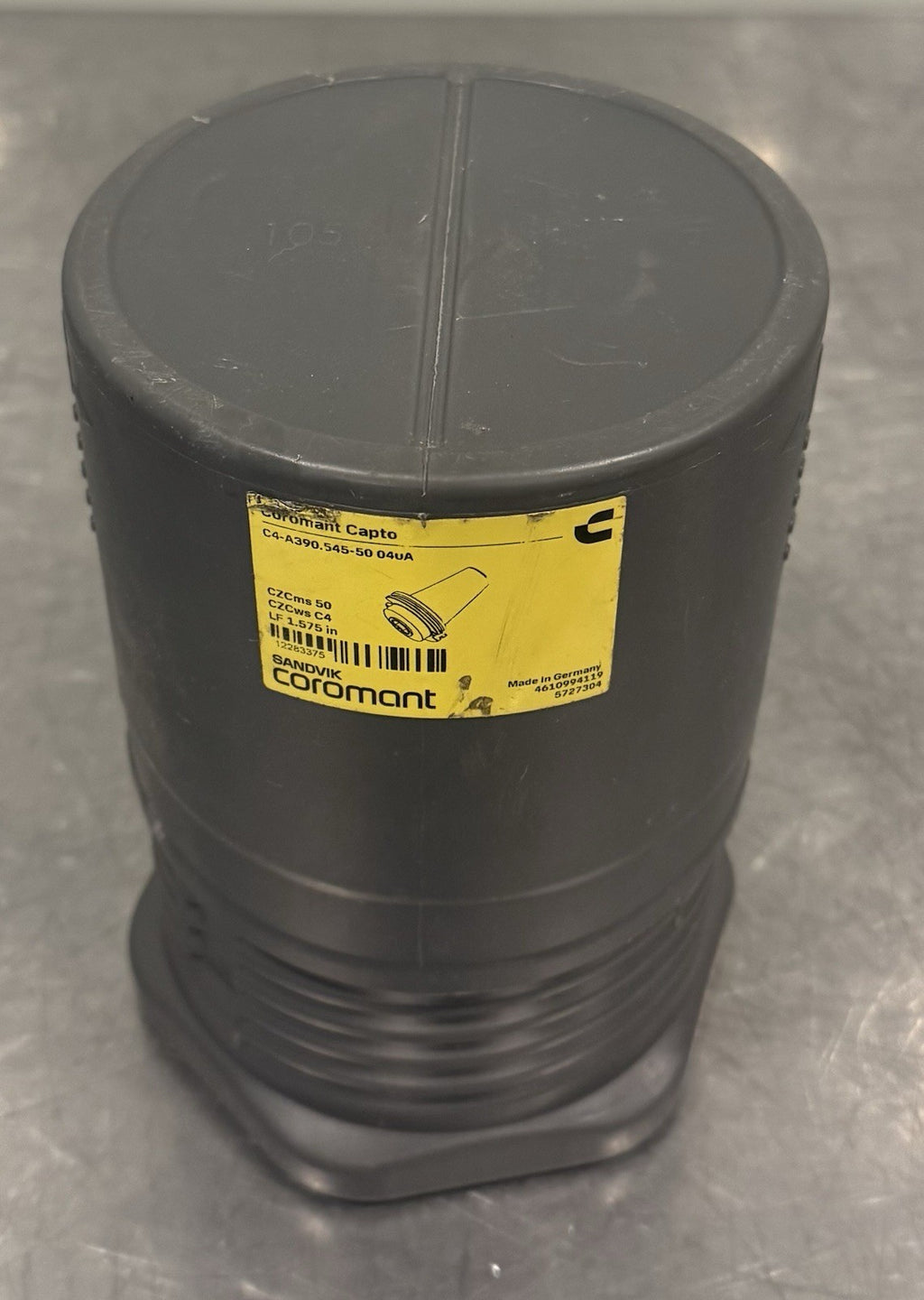 Sandvik Coromant C4-A390.5 040A Big-Plus CAT-V Capto Adaptor 12283375 NEW!