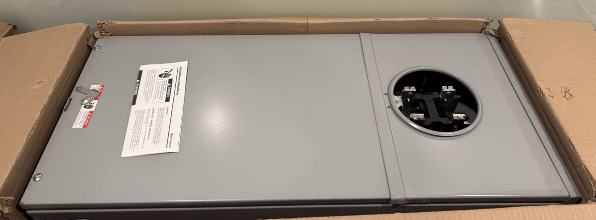 Talon MS44UTB Meter Socket 400A Ringless Socket NEW IN BOX! FREE SHIPPING!