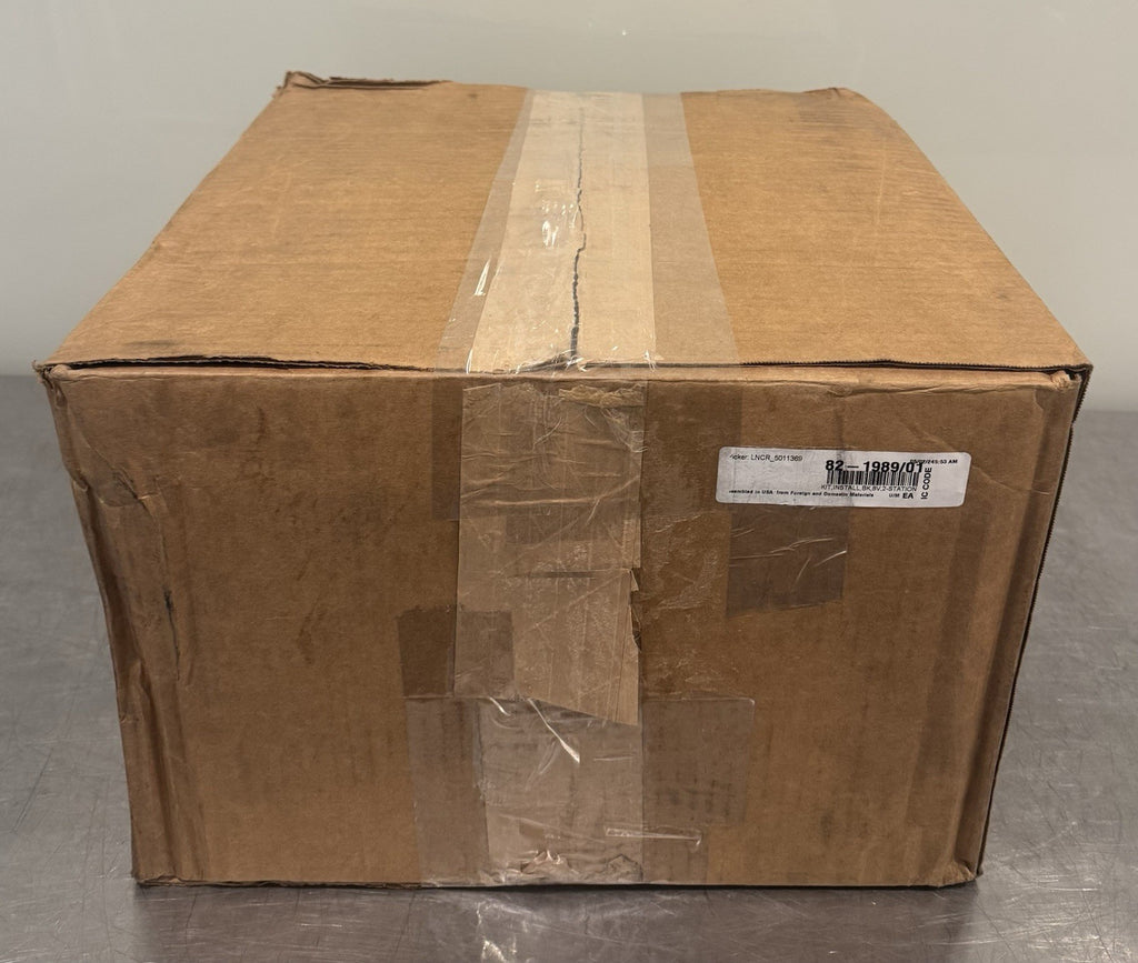 Lancer 82-1989/01 Kit Install BK 8V 2 Station NEW IN BOX! FREE SHIPPING!