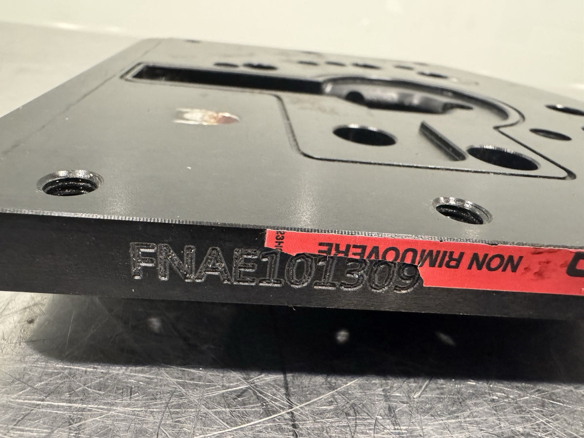 HAAS Spindle Mount Plate FNAE101309 NEW! FREE SHIPPING!