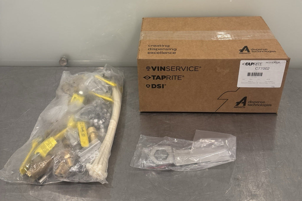 Lancer 82-1989/01 Kit Install BK 8V 2 Station NEW IN BOX! FREE SHIPPING!