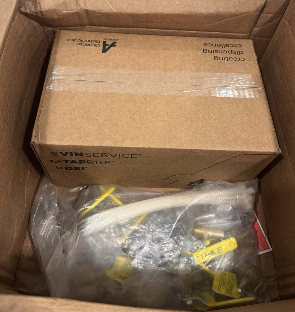 Lancer 82-1989/01 Kit Install BK 8V 2 Station NEW IN BOX! FREE SHIPPING!