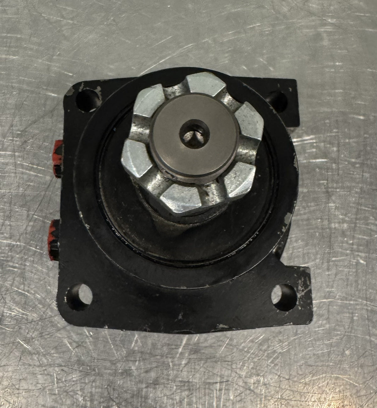 520200W3125ABAACP Complete Hydraulics Motor Hydraulic Gear Pump NEW! SHIPS FREE!