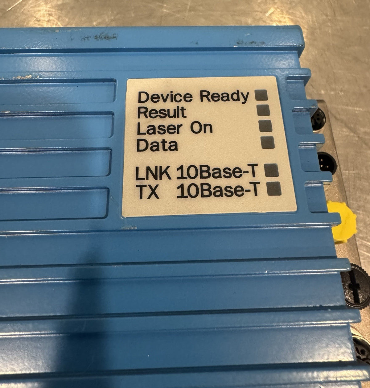 Sick 1027888 Volume Measurement Device VMD510-1000 + Accessories NEW! SHIPS FREE