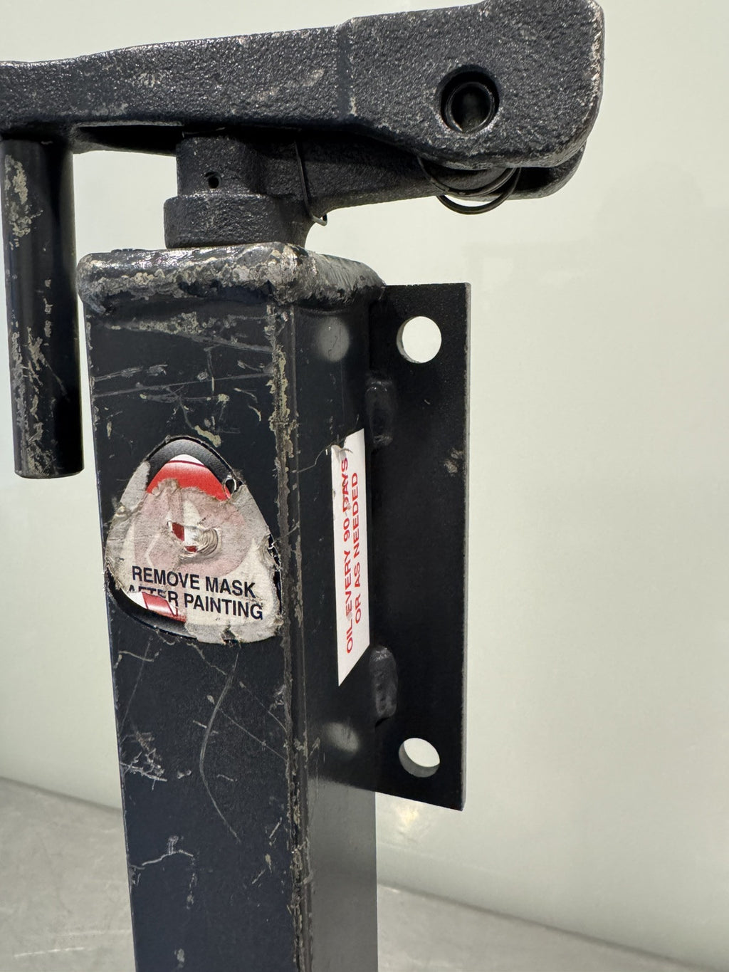 Premier 800P-15-829 Utility Jack W/ Caster Plate Sand Shoe NEW! FREE SHIPPING!