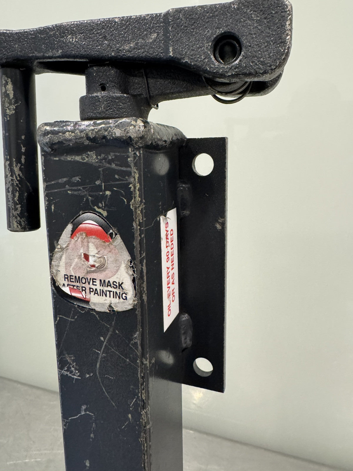 Premier 800P-15-829 Utility Jack W/ Caster Plate Sand Shoe NEW! FREE SHIPPING!