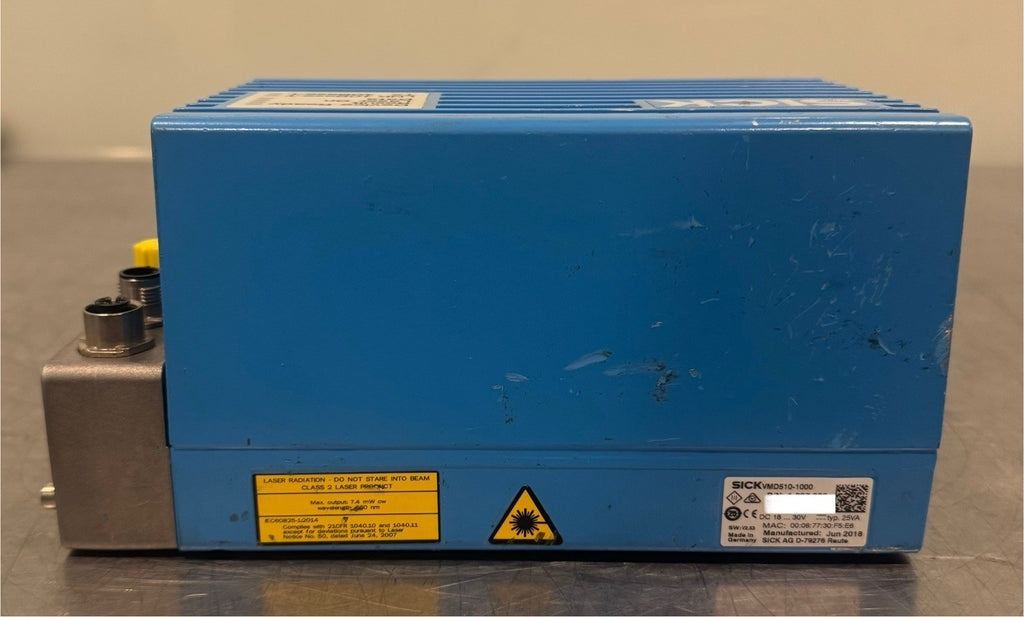 Sick 1027888 Volume Measurement Device VMD510-1000 + Accessories NEW! SHIPS FREE