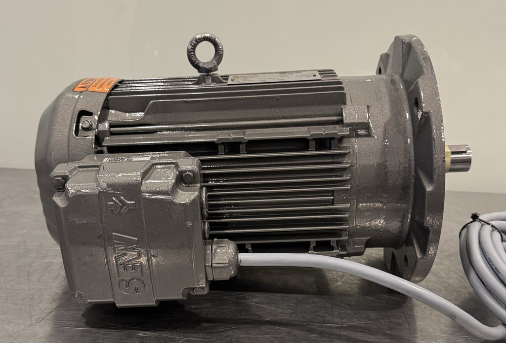 SEW-Eurodrive DRN100LM4/FF Motor 87.8443347401.0001.24.10 3.0HP 3Ph 1762 RPM NEW