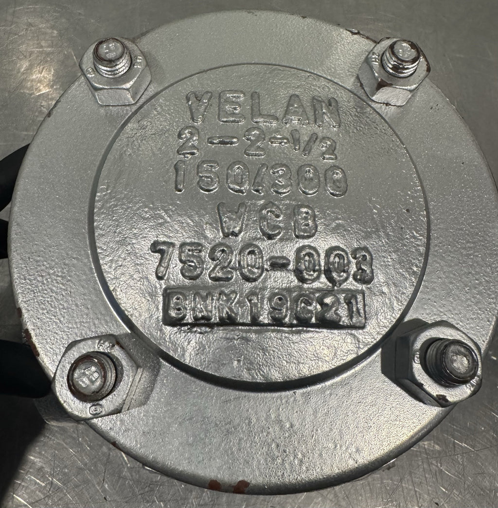 Velan F08-0114C-02TY Swing Check Valve 2” Flanged NEW! FREE SHIPPING!
