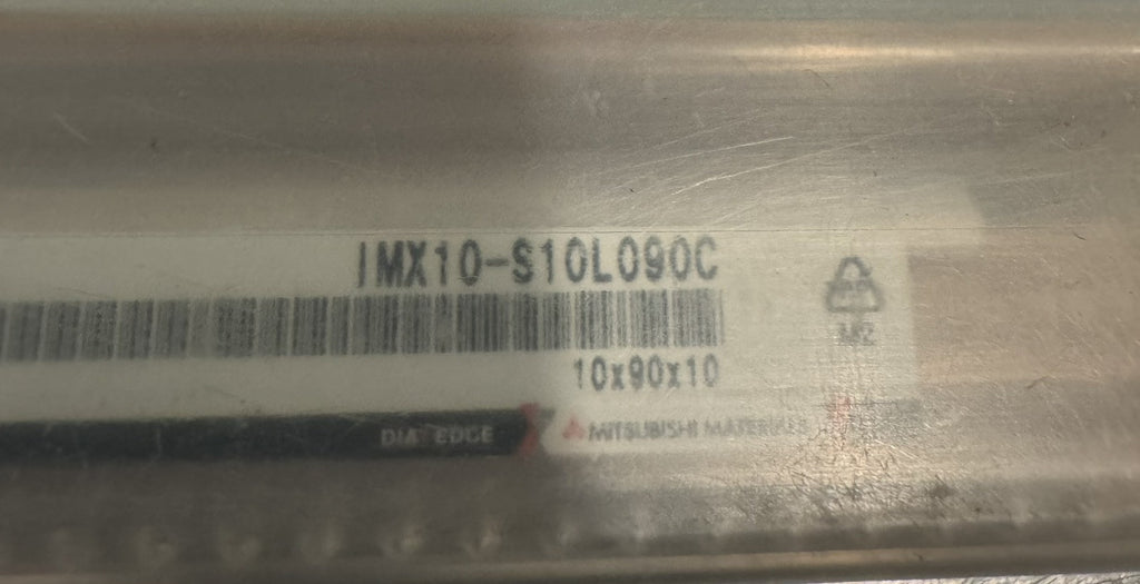 Mitsubishi IMX10-S10L090C End Mill Holder NEW! FREE SHIPPING!