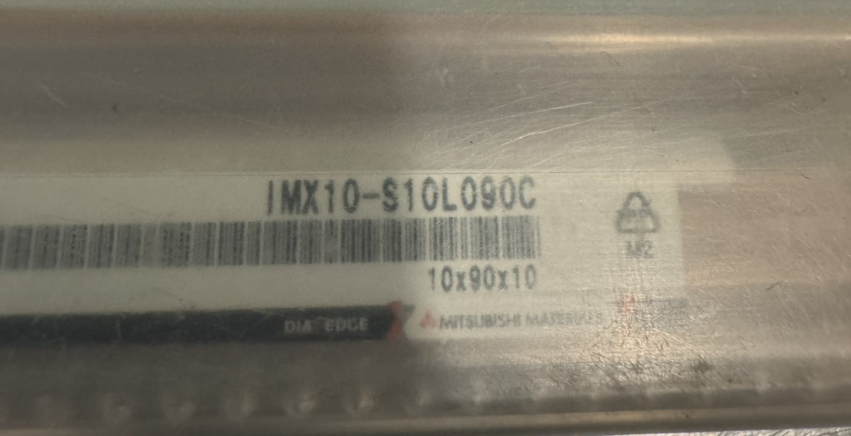 Mitsubishi IMX10-S10L090C End Mill Holder NEW! FREE SHIPPING!