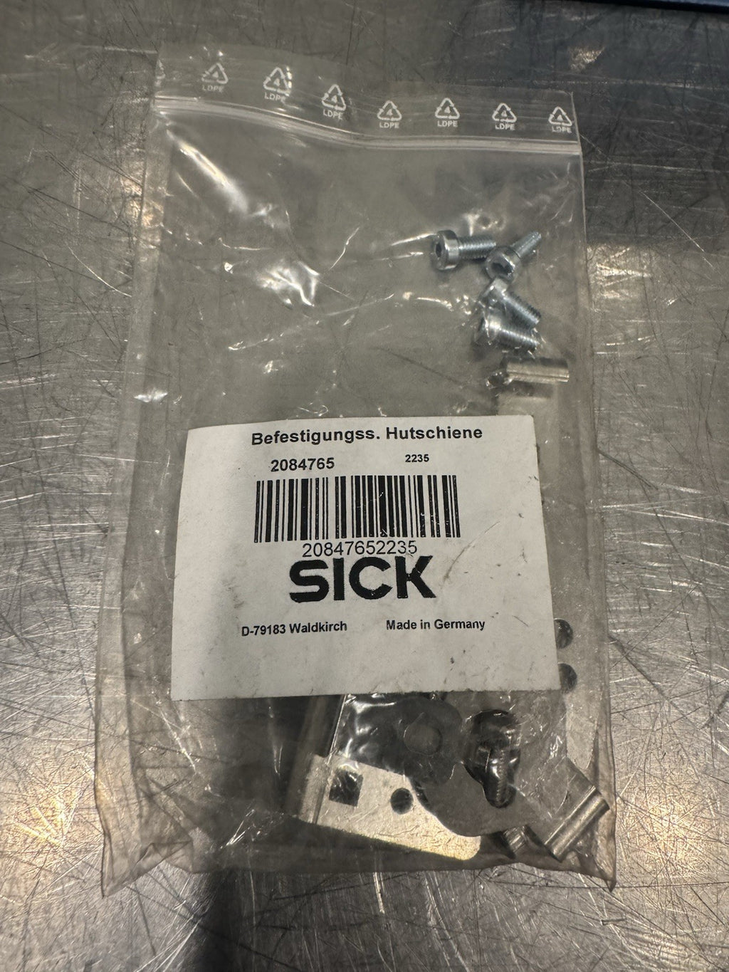 Sick 1027888 Volume Measurement Device VMD510-1000 + Accessories NEW! SHIPS FREE