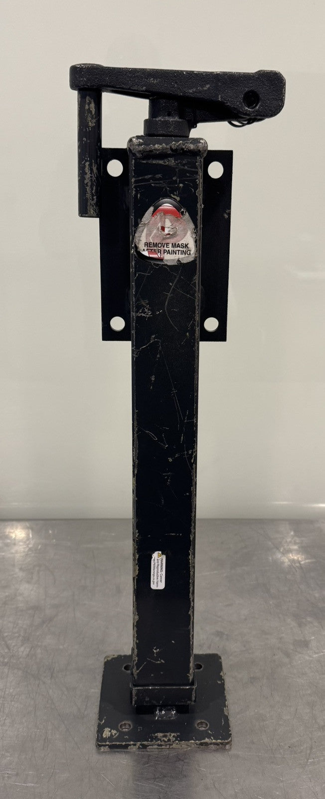 Premier 800P-15-829 Utility Jack W/ Caster Plate Sand Shoe NEW! FREE SHIPPING!