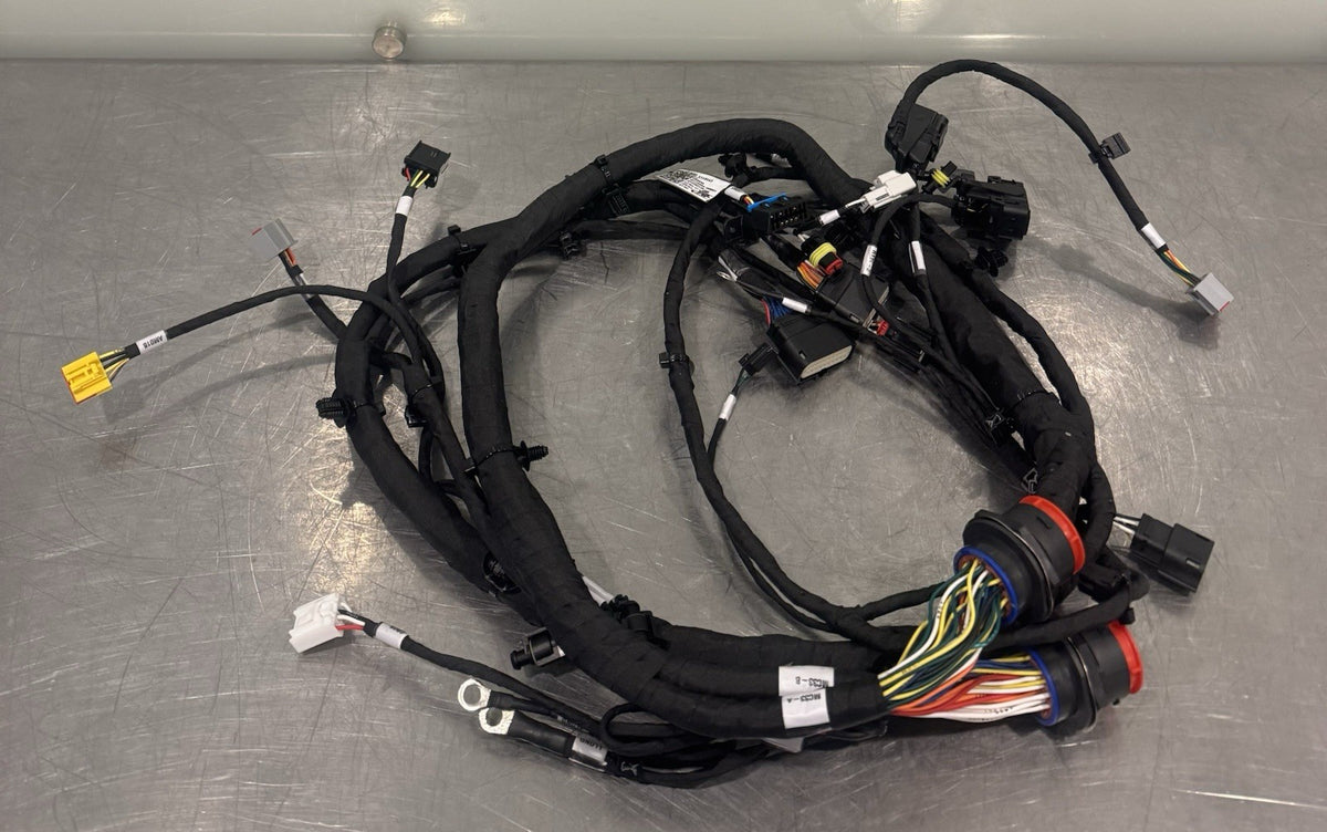 5180147 Wire Harness 240930 814568135 0T118588 00001 NEW! FREE SHIPPING!