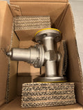 Samson Druckminderer 44-1B 2441 Pressure Reducing Valve 100227450 NEW IN BOX! 