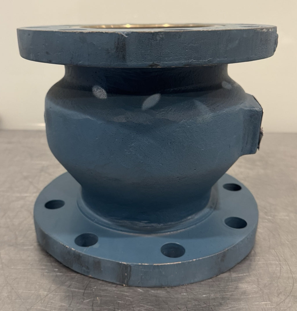 Val-Matic 1805A.1 Silent Check Valve 5” Globe Valve LFBRZ NEW! FREE SHIPPING!