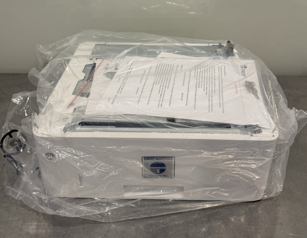 Troy 02-20634-001 Security Printer Locking Tray Feeder NEW IN BOX! FREE SHIPPING