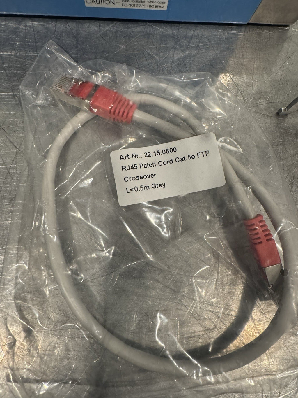 Sick 1027888 Volume Measurement Device VMD510-1000 + Accessories NEW! SHIPS FREE