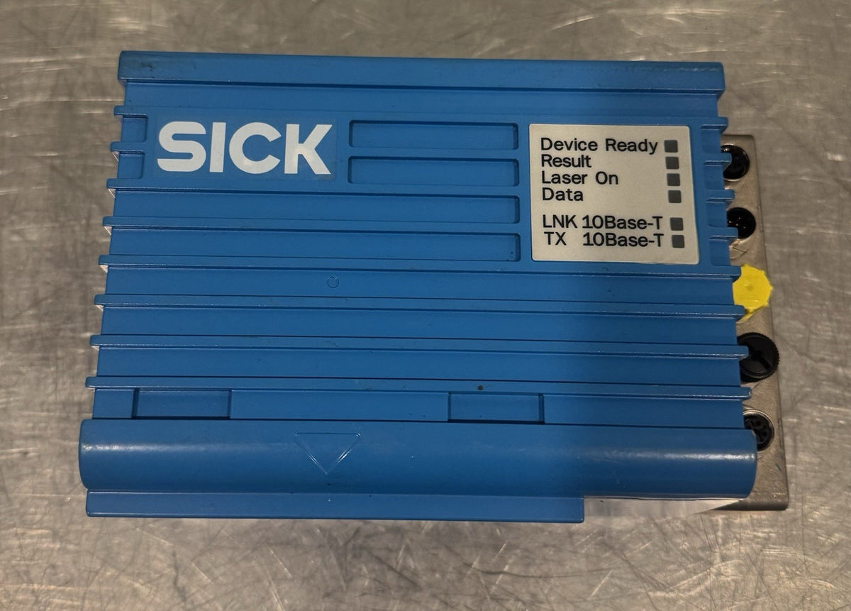 Sick 1027888 Volume Measurement Device VMD510-1000 NEW! SHIPS FREE!