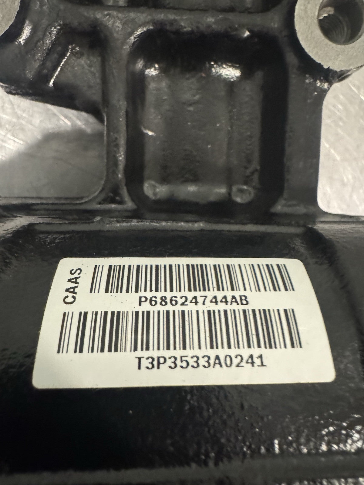 68624744AB Mopar Power Steering Gearbox JEEP NEW! FREE SHIPPING!