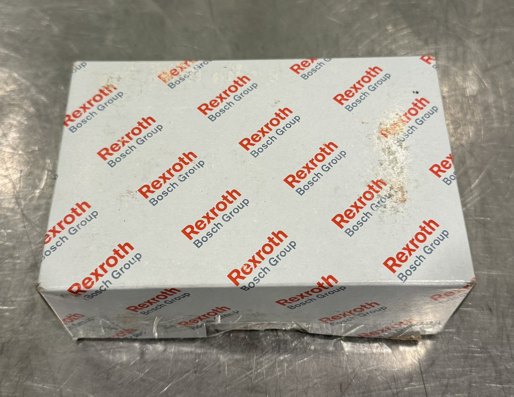 Rexroth R162372320 Ball Runner Block Guide Rail NEW IN BOX! FREE SHIPPING!