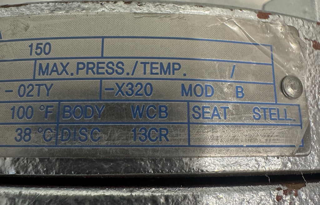 Velan F08-0114C-02TY Swing Check Valve 2” Flanged NEW! FREE SHIPPING!