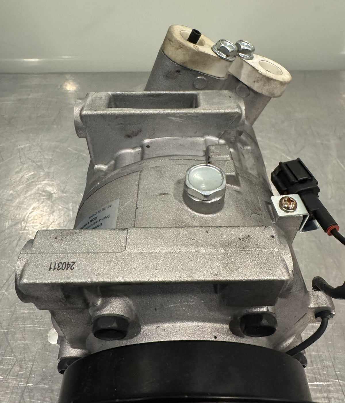 14-2974 AC Compressor ASSY PS-R1 R134A NEW IN BOX! FREE SHIPPING!