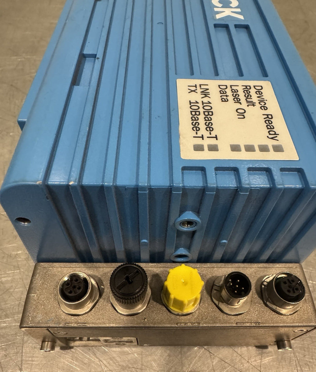 Sick 1027888 Volume Measurement Device VMD510-1000 NEW! SHIPS FREE!
