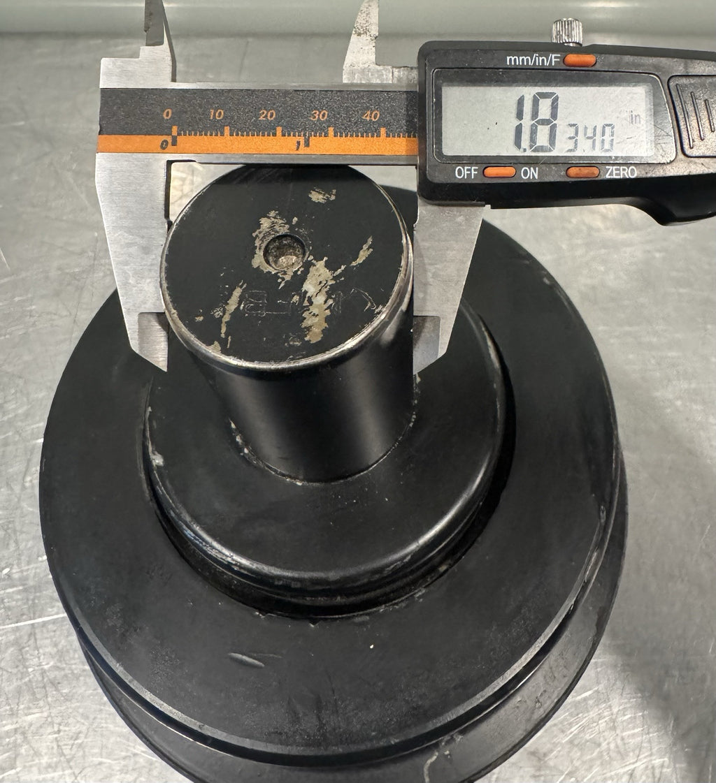 ITR Top Carrier Roller Assembly NEW! FREE SHIPPING!