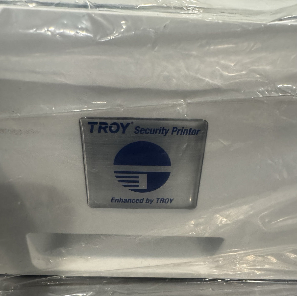 Troy 02-20634-001 Security Printer Locking Tray Feeder NEW IN BOX! FREE SHIPPING