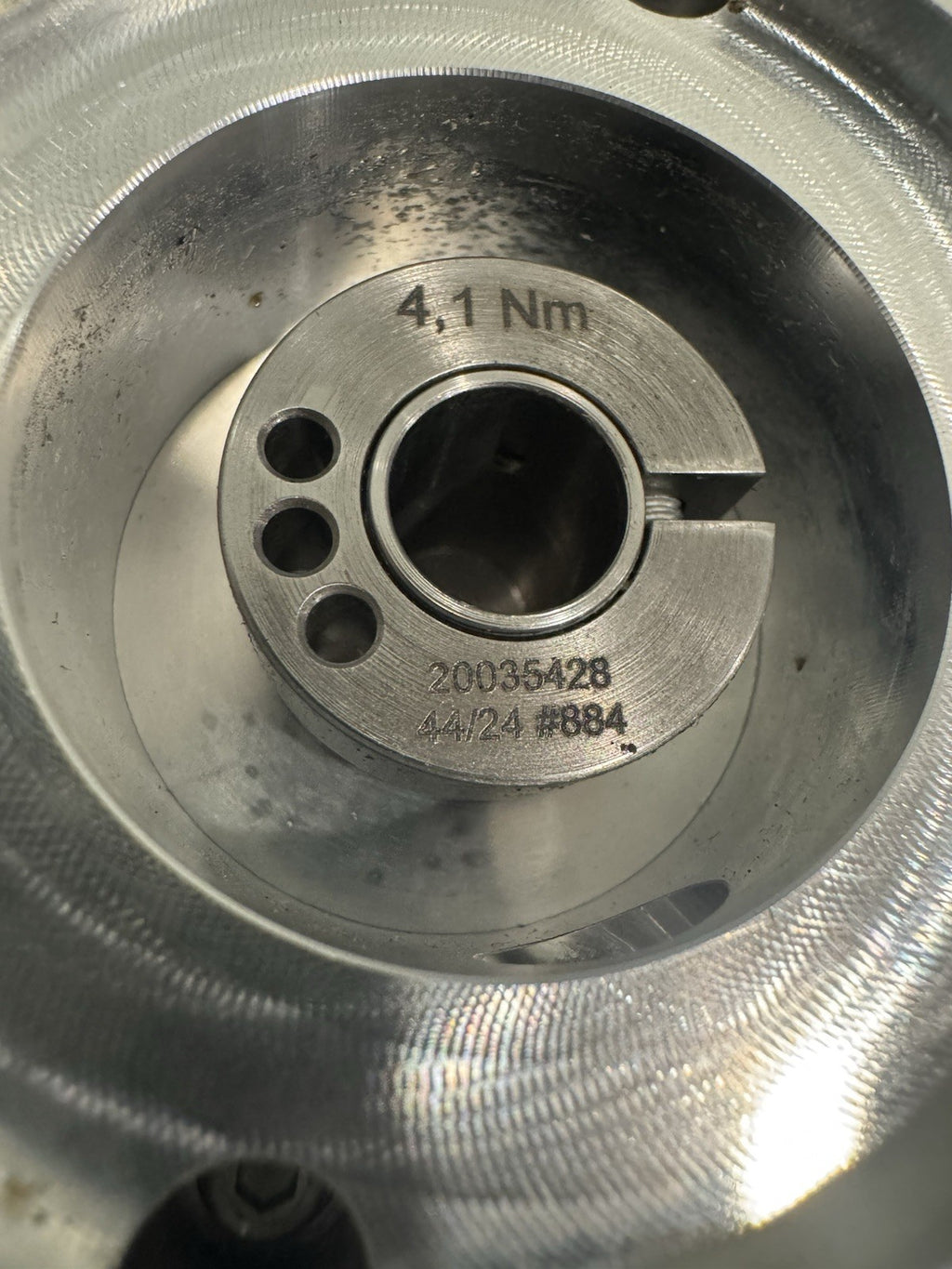 Wittenstein NP 025S-MF2-50 NP025MF2501B11S Planetary Gearbox NEW! FREE SHIPPING!