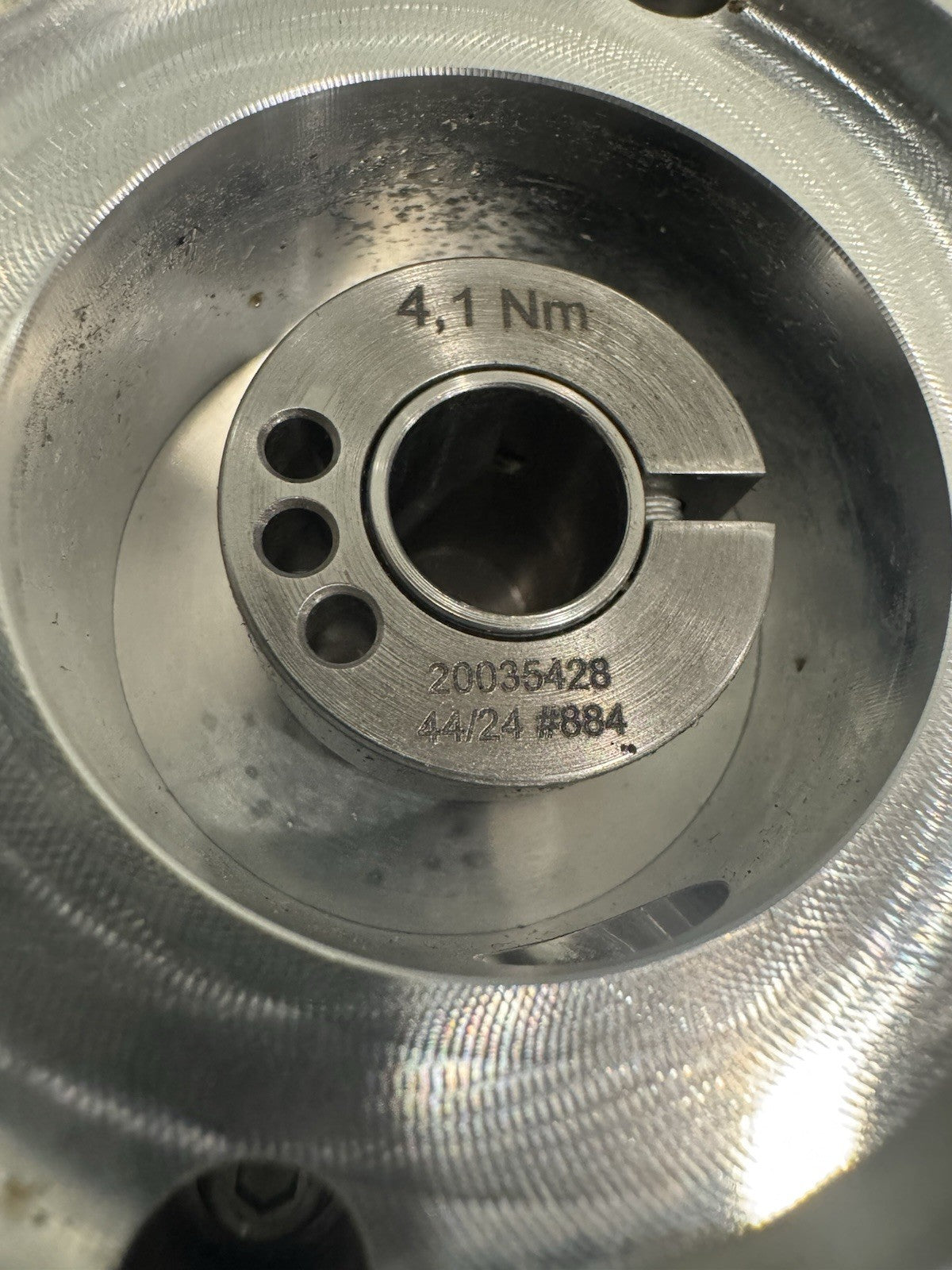 Wittenstein NP 025S-MF2-50 NP025MF2501B11S Planetary Gearbox NEW! FREE SHIPPING!