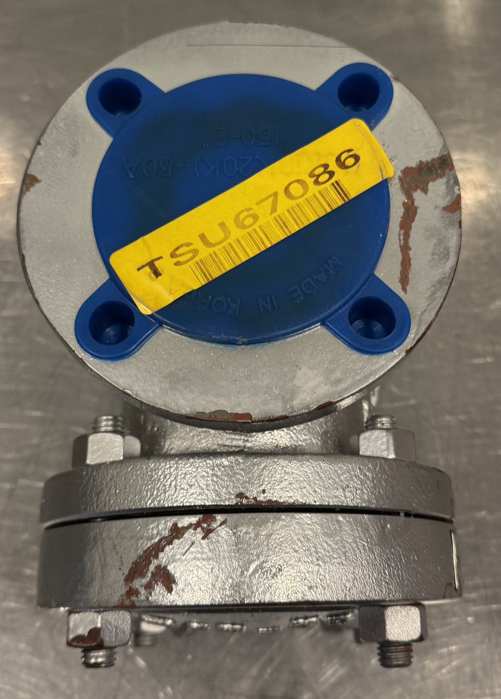 Velan F08-0114C-02TY Swing Check Valve 2” Flanged NEW! FREE SHIPPING!