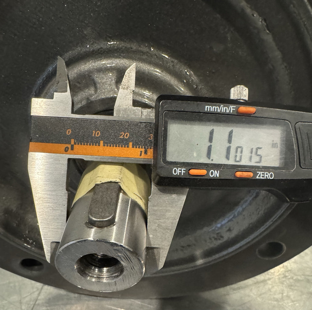 SEW-Eurodrive DRN100LM4/FF Motor 87.8443347401.0001.24.10 3.0HP 3Ph 1762 RPM NEW