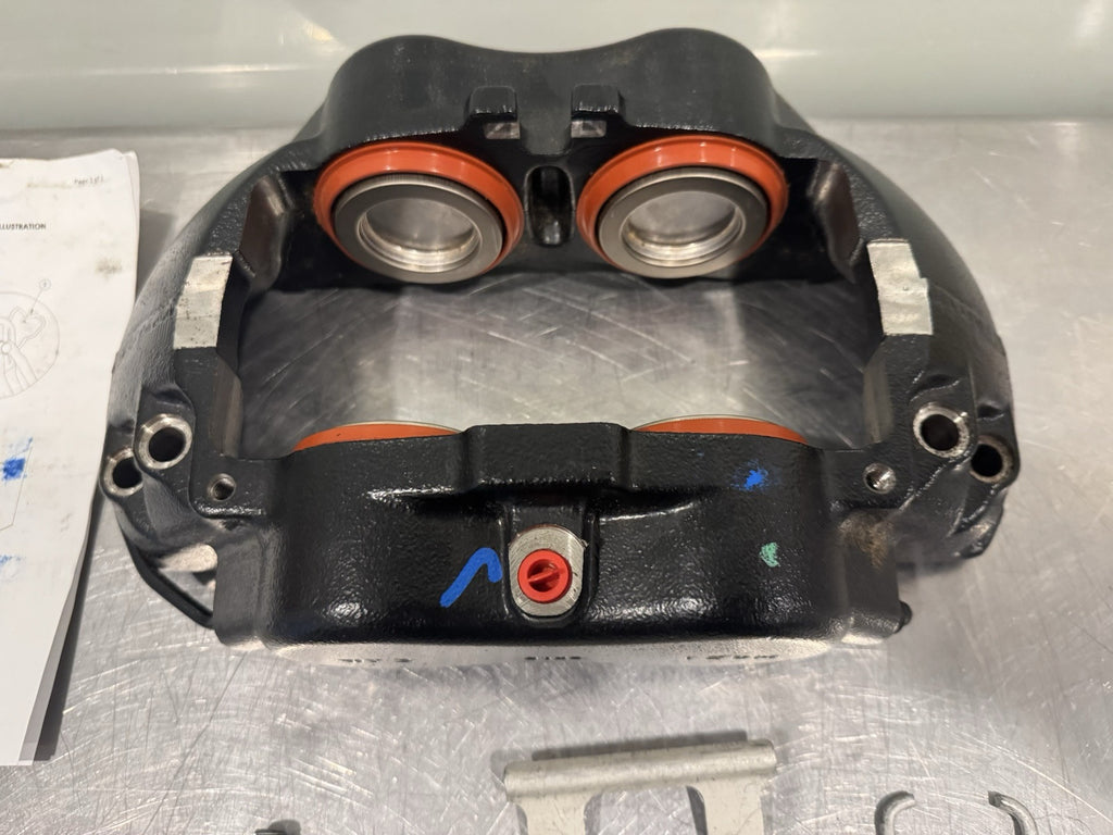Autocar 30-L0129-S1 Hydraulic Brake Caliper Walther EMC NEW IN BOX! SHIPS FREE!