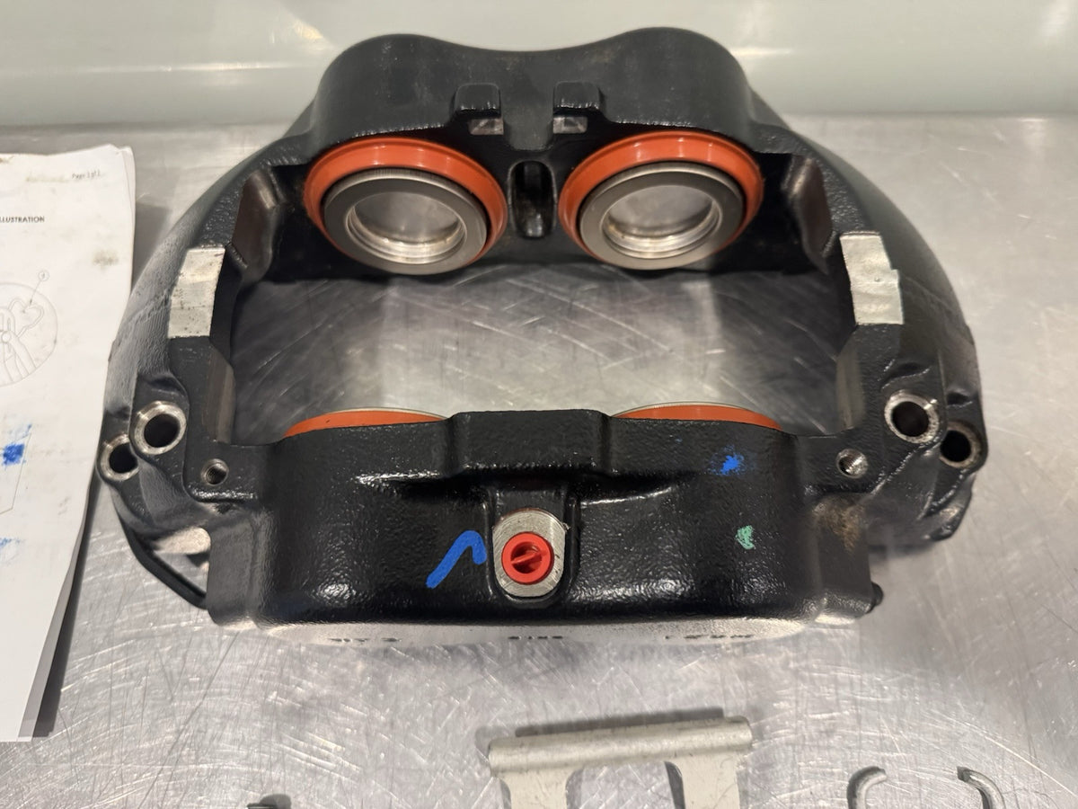 Autocar 30-L0129-S1 Hydraulic Brake Caliper Walther EMC NEW IN BOX! SHIPS FREE!