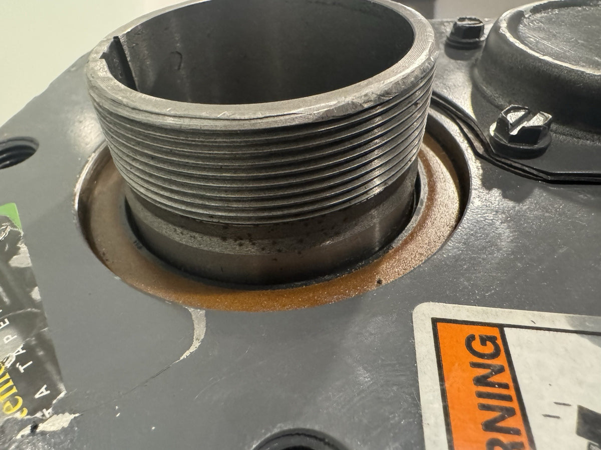 Rexnord 5115J09A QuaDrive Shaft Mounted Helical Drive NEW! FREE SHIPPING!