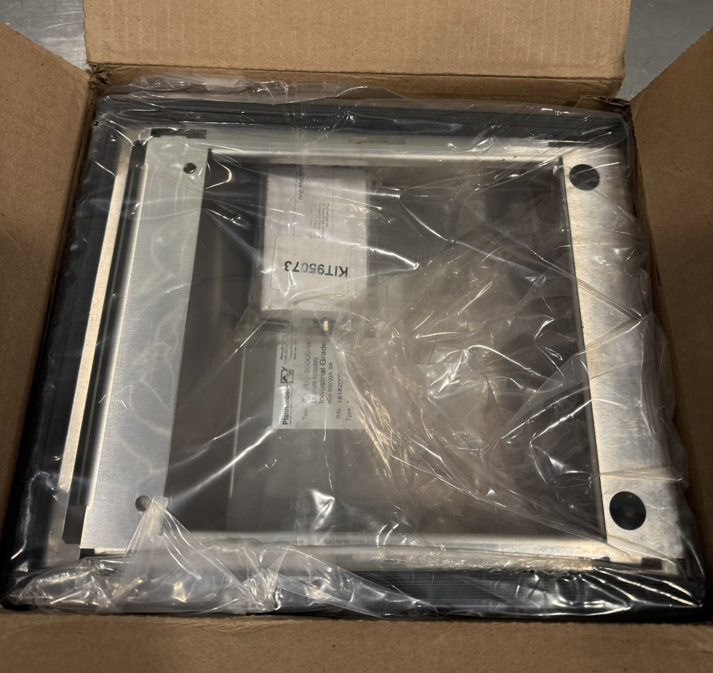 Pfannenberg PF-RH-30000-WD-SS/V2A Filter Fan SS Rain Hood 18182000014 NEW IN BOX