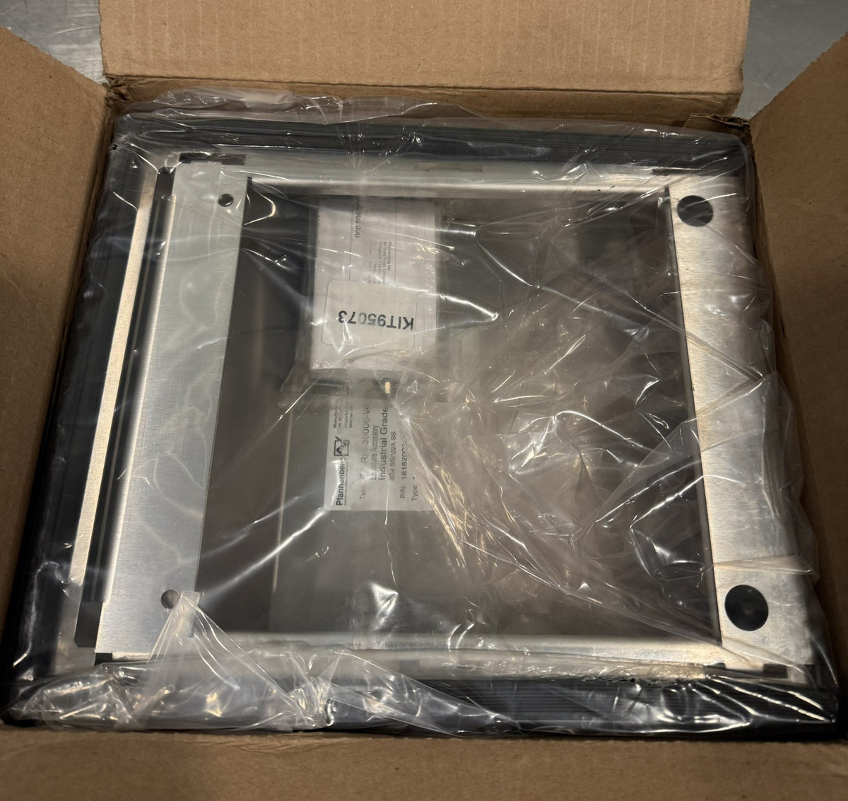 Pfannenberg PF-RH-30000-WD-SS/V2A Filter Fan SS Rain Hood 18182000014 NEW IN BOX