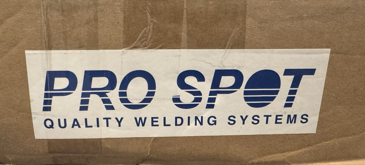 Pro Spot 406mm Extension Arm Water Cooled 4CT Shank PSW-406-4CT NEW! SHIPS FREE!