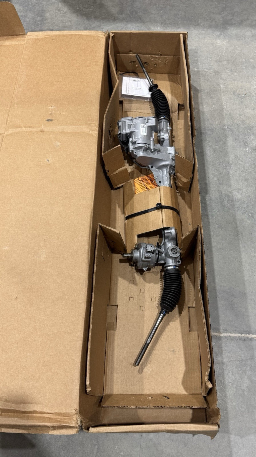 Master Pro 201-0143E Steering Rack & Pinion ASSY NEW IN BOX! FREE SHIPPING!