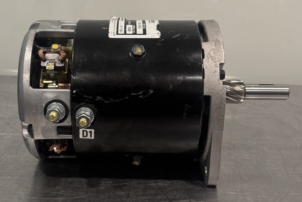 Nidec Crown 153446 Drive Motor AB3-4002 24V DC NEW! FREE SHIPPING!