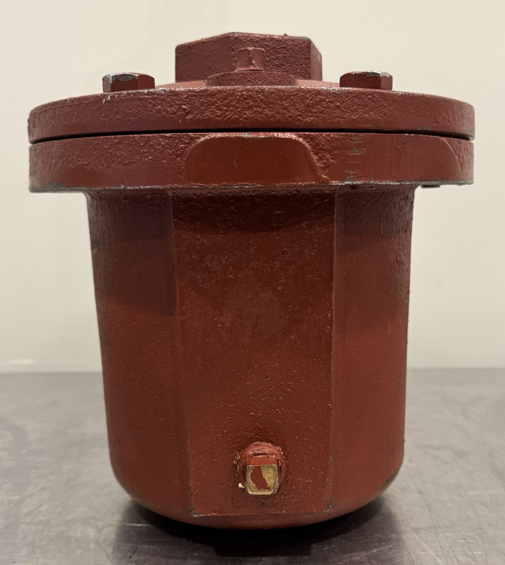 Crispin Valves B111111AL20 Release Valve NEW! FREE SHIPPING!