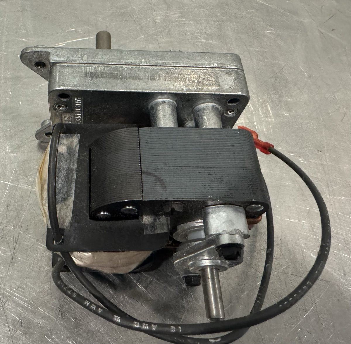 48299 Motor ASSY Nemco Roll-A-Grill NO FAN MOTOR ONLY NEW! FREE SHIPPING!