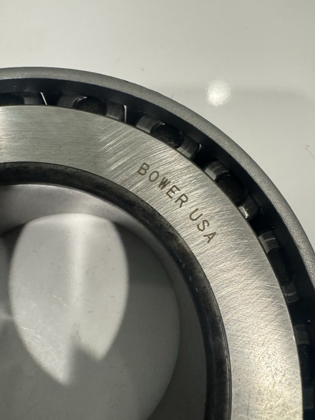 Bower 748S Roller Bearing Cone F58016 748-S NEW! FREE SHIPPING!