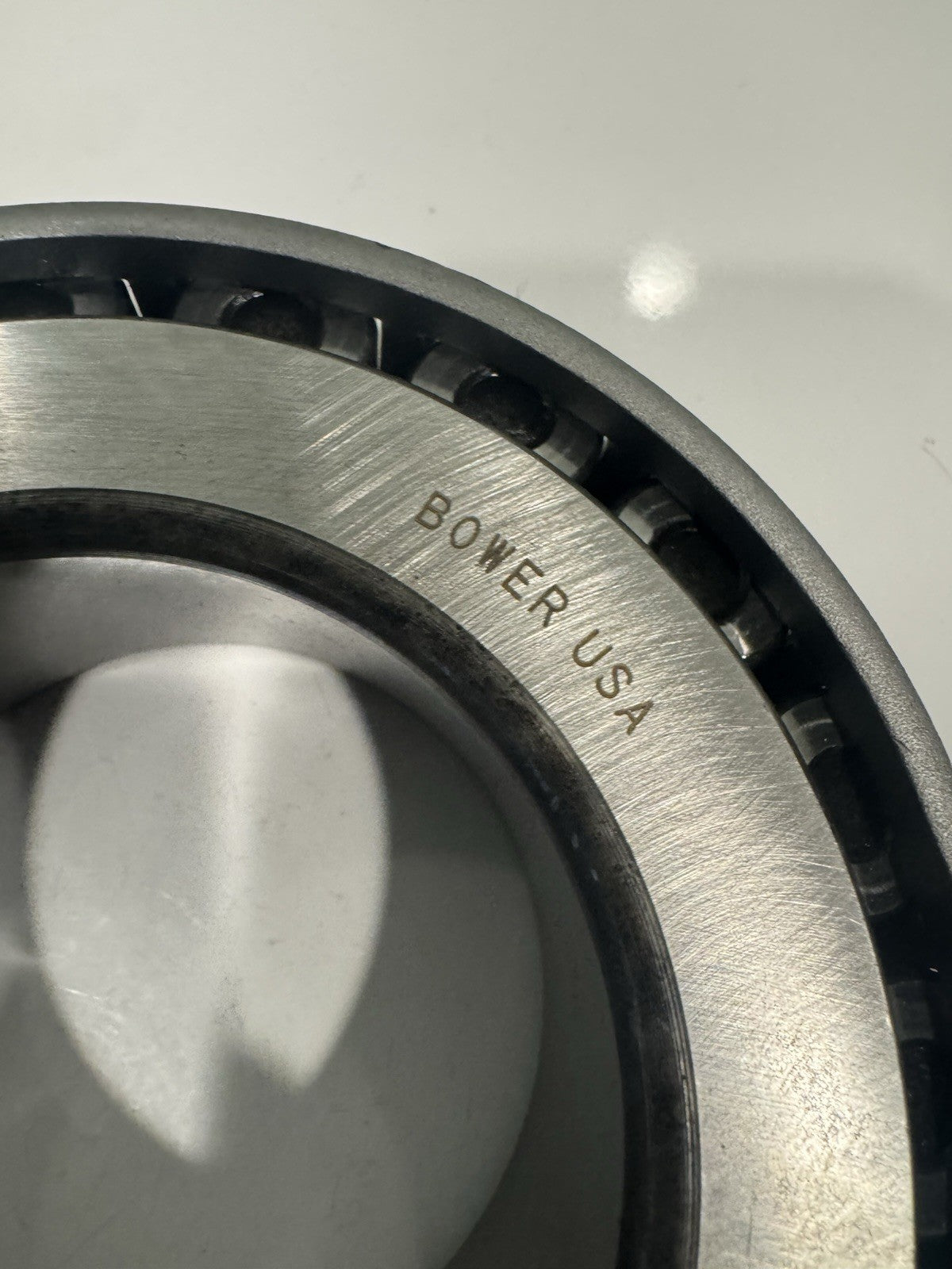 Bower 748S Roller Bearing Cone F58016 748-S NEW! FREE SHIPPING!