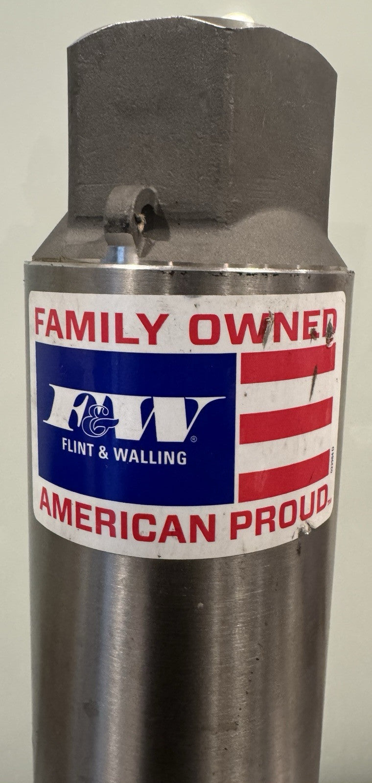 F&W 4F35S30 Submersible Pump End Stainless NEW! FREE SHIPPING!