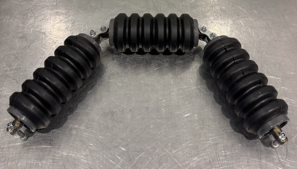 John Deere WX90120 Linked Groove Conveyor Rollers NEW IN BOX! FREE SHIPPING!