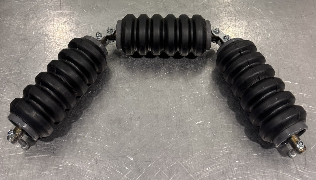 John Deere WX90120 Linked Groove Conveyor Rollers NEW IN BOX! FREE SHIPPING!