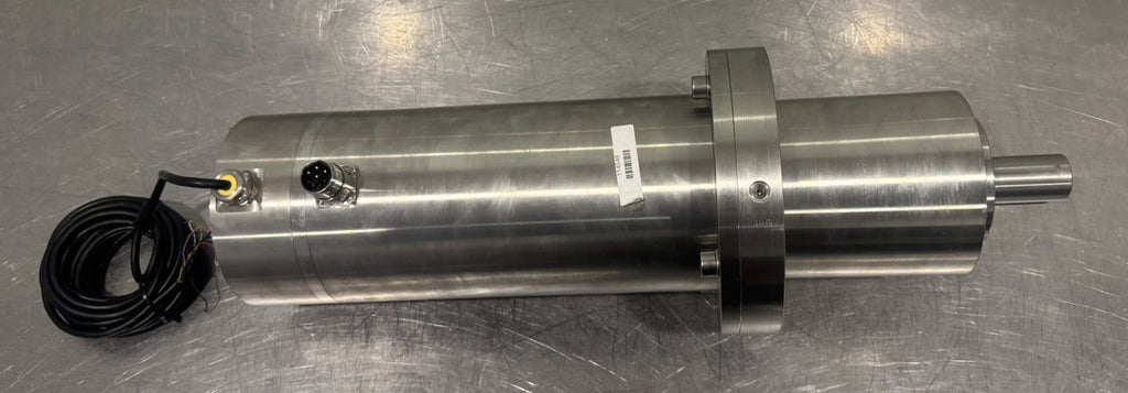 KSA 6416-1 E/I29/S19 PLG-E 120E.05 Servo Motor 886920 NEW! FREE SHIPPING!